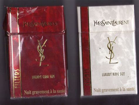 ysl sigaretten|Saint Laurent.